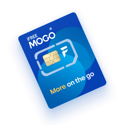 MOGO S sim card