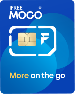 MOGO S SIM card